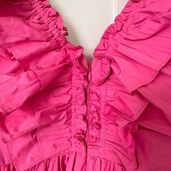 Hunter bell Pamela dress - Picture 9 of 9